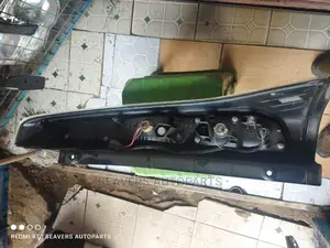 Nissan Serena 2008 Backlights