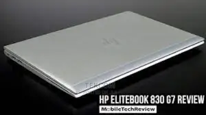 New Laptop HP EliteBook 830 G7 16GB Intel Core I5 SSD 256GB