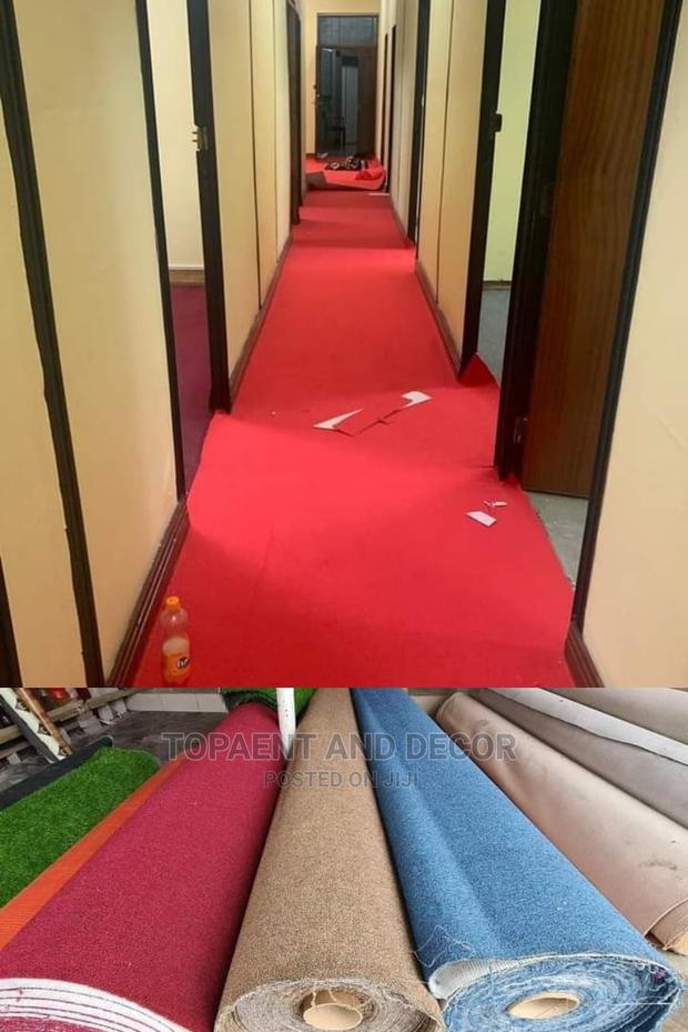Wall to Wall Carpet