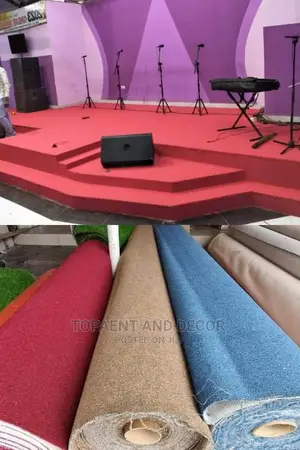 Wall to Wall Carpet
