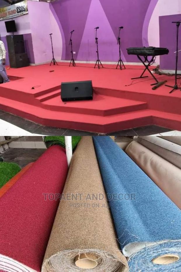 Wall to Wall Carpet