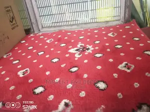 VIP Dotted Wall to Wall Carpet