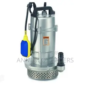 Maxpolar ELECTRIC Submersible Water Pump 35METER 1HP