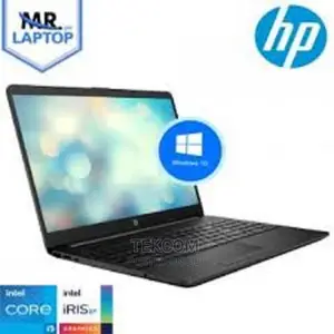 New Laptop HP 15 8GB Intel Core I5 SSD 256GB