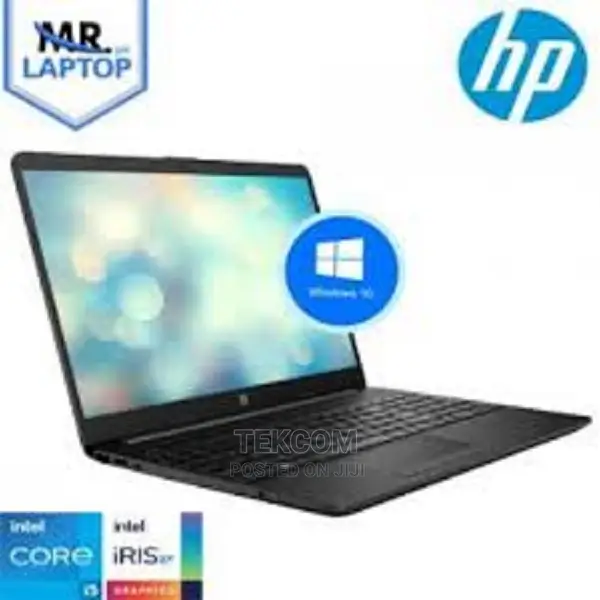 New Laptop HP 15 8GB Intel Core I5 SSD 256GB