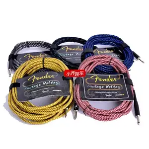 Fender Jack-Jack Cable 6M