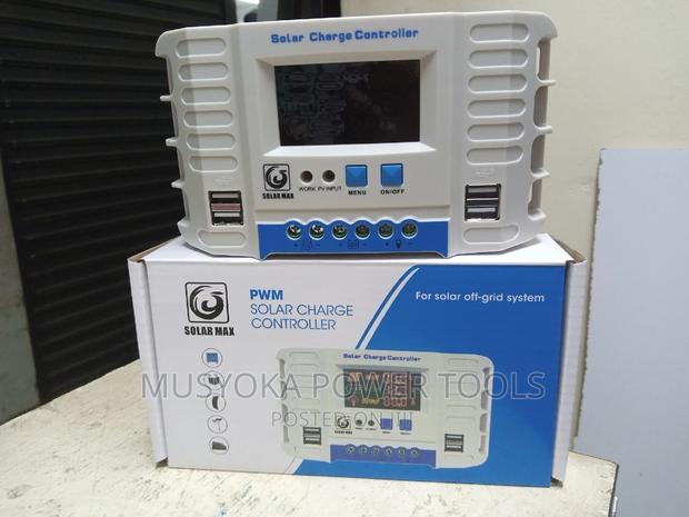 New 20ah Solar Charger Controller