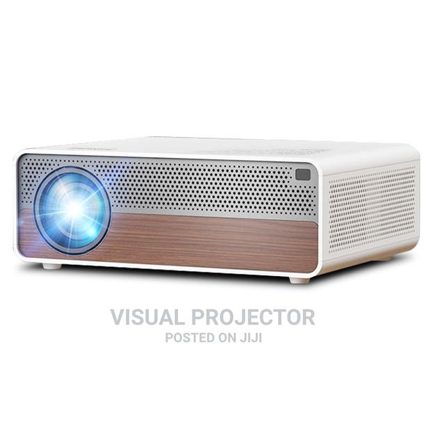 AUN AKEY MAX 11000lumens Projector With FREE Android Box - thumbnail 2