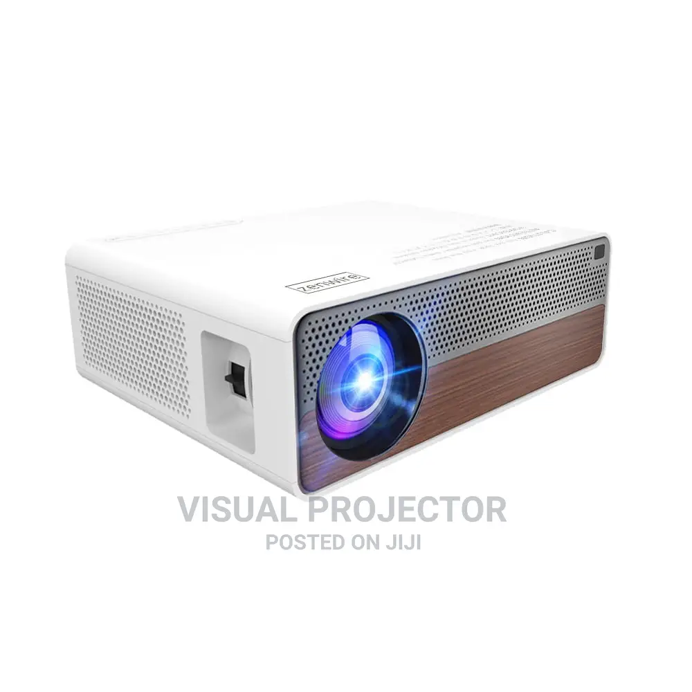 AUN AKEY MAX 11000lumens Projector With FREE Android Box
