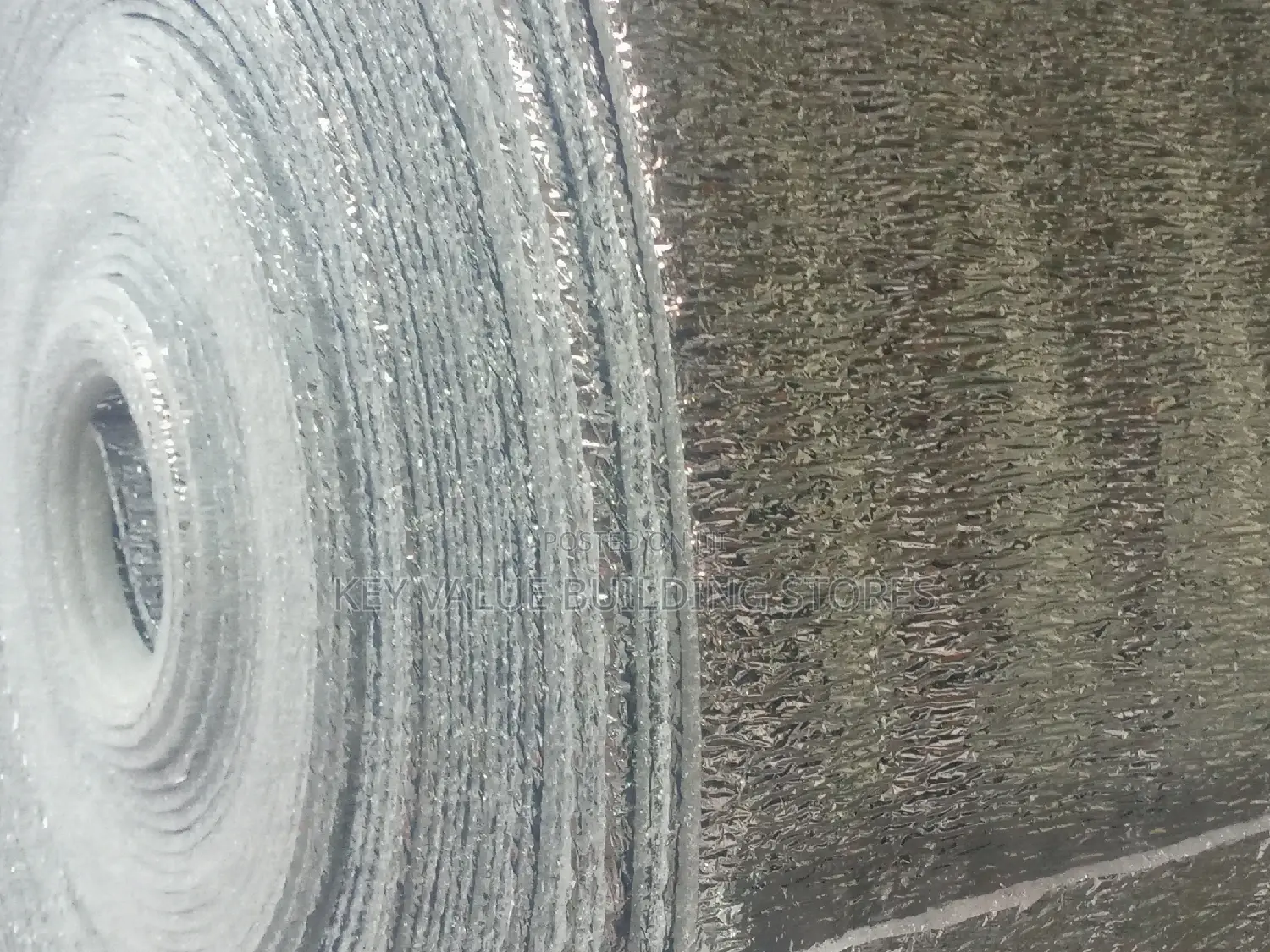 Roof Heat Insulation