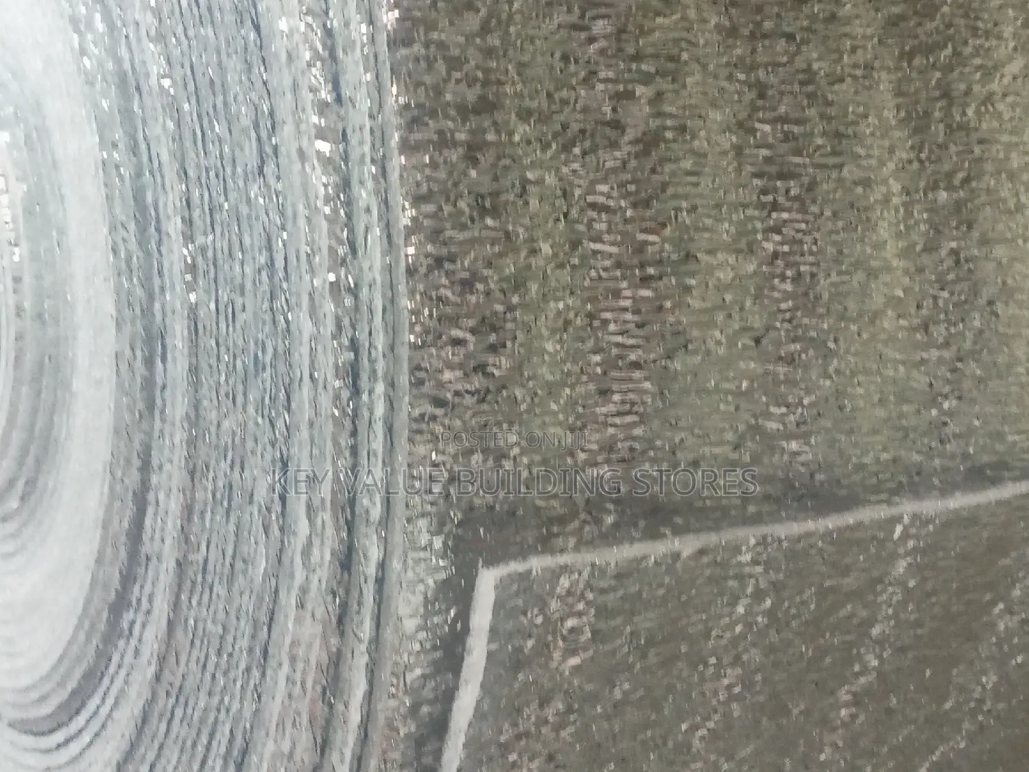 Roof Heat Insulation