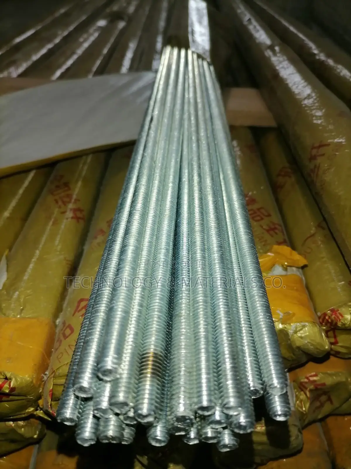 Suspension Rod for Ceiling 3 Metres Long