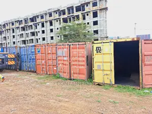 20ft Container Units-New Stock In