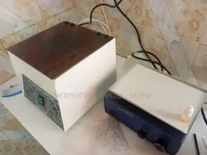 Centrifuge 6 Holes/ Table Top