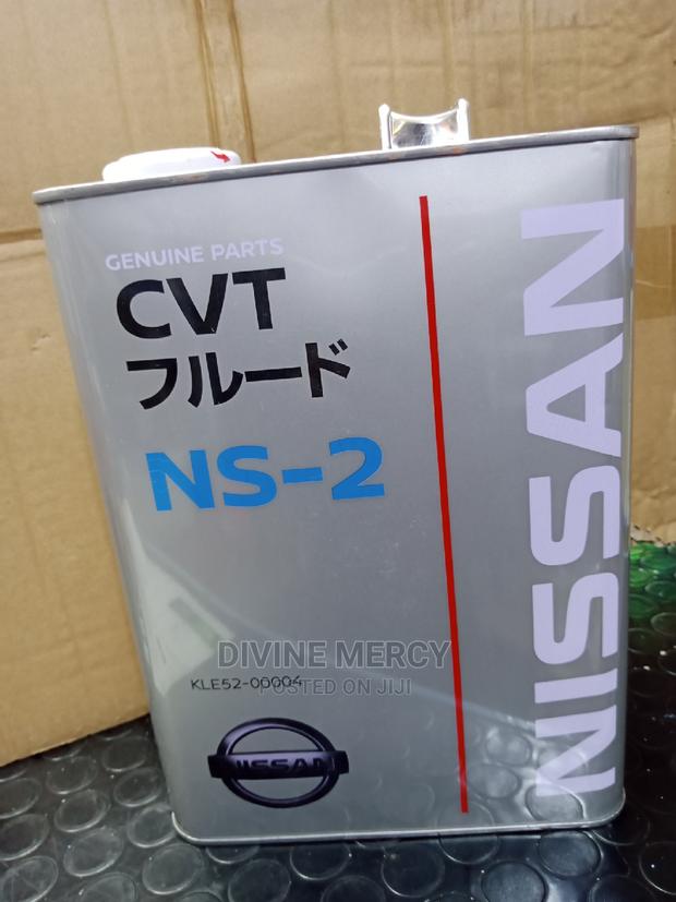 CVT Fluid Ns-2 - thumbnail 2