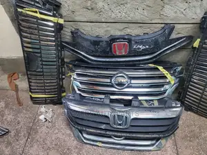 Grills for All Vehicles Are Available