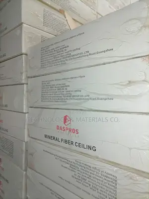 Acoustic Ceiling 15mm (600*600mm)