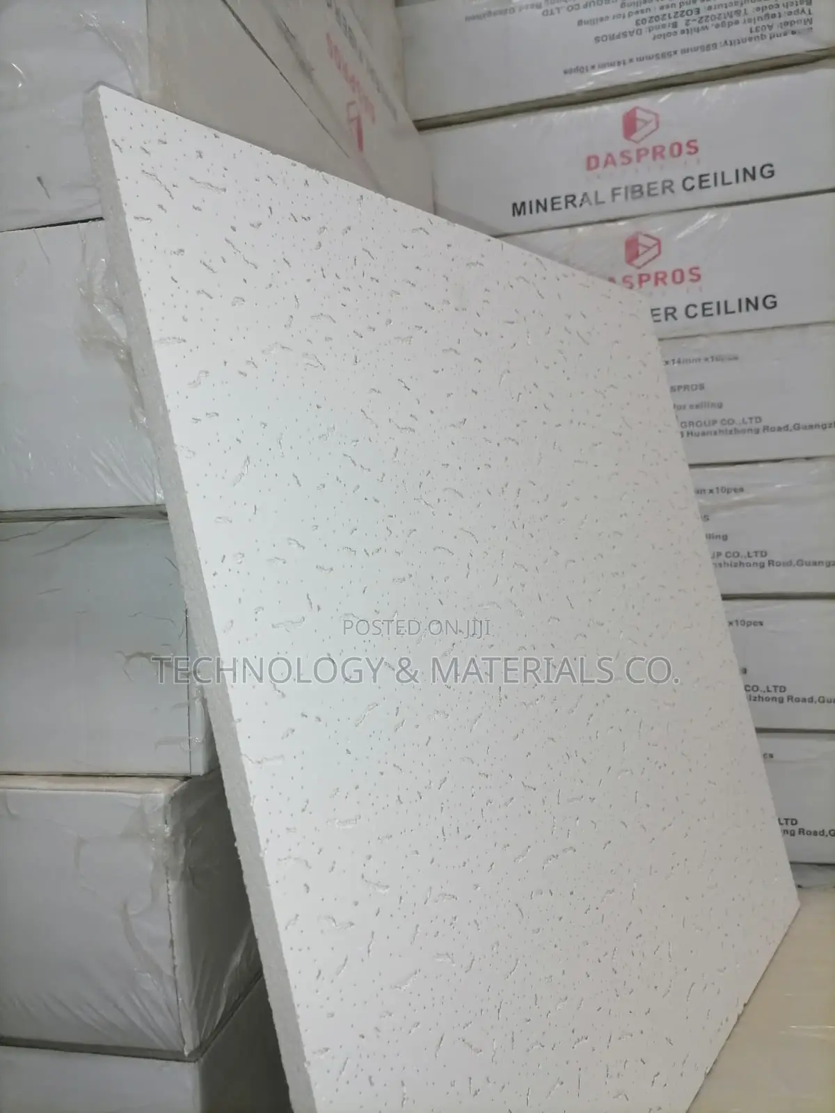 Acoustic Ceiling 15mm (600*600mm)