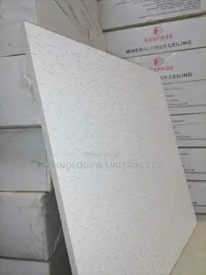 Acoustic Ceiling 15mm (600*600mm)