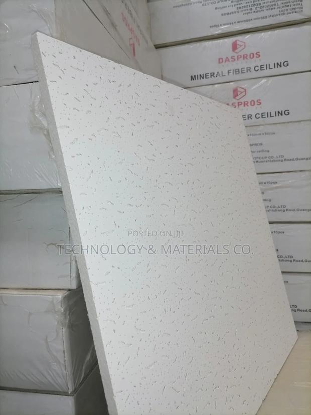 Acoustic Ceiling 15mm (600*600mm) - thumbnail 5