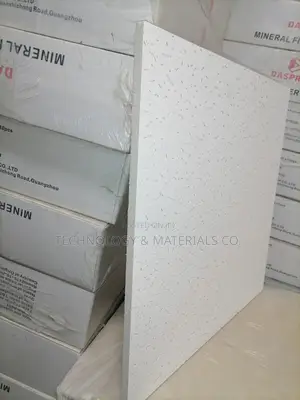 Acoustic Ceiling 15mm (600*600mm)