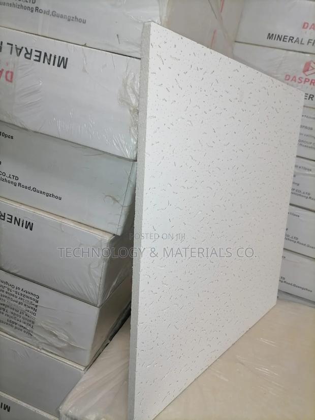 Acoustic Ceiling 15mm (600*600mm) - thumbnail 4