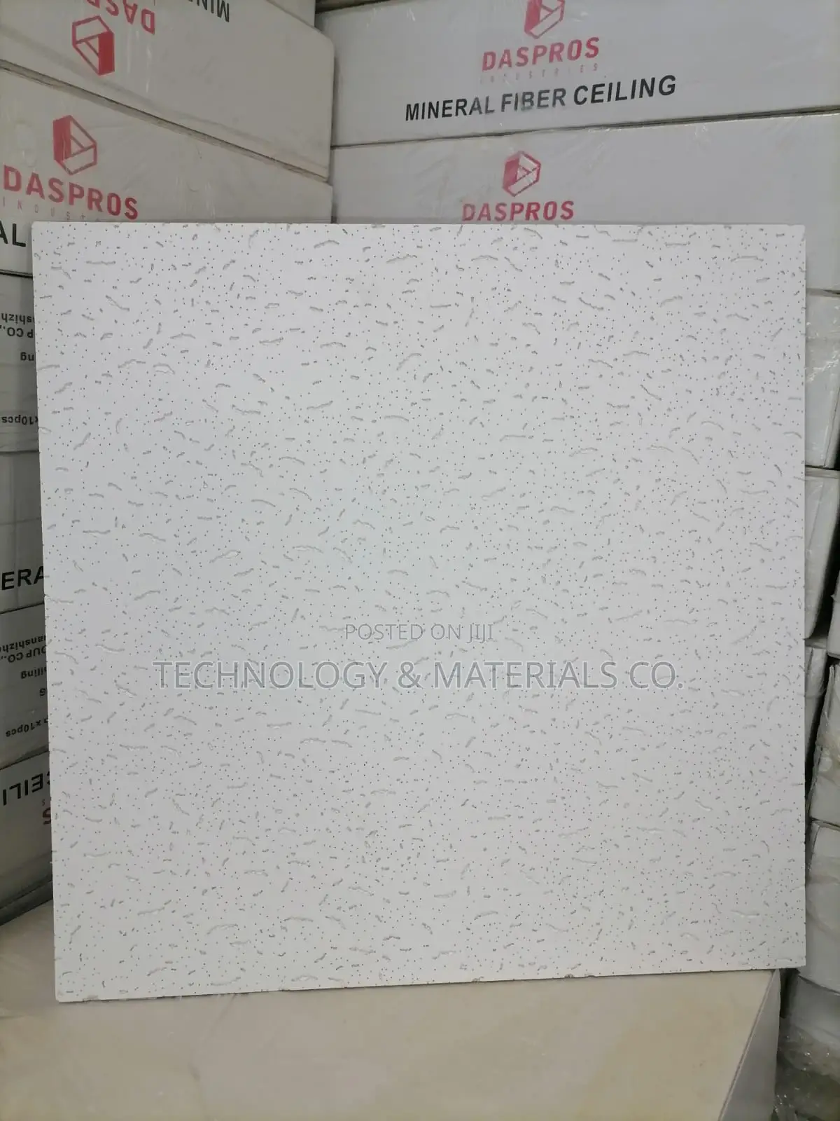 Acoustic Ceiling 15mm (600*600mm)