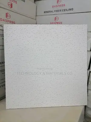 Acoustic Ceiling 15mm (600*600mm)