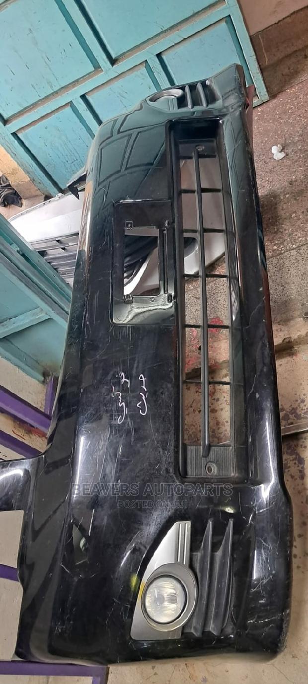 Toyota Voxy 2012 Front Bumpers - main view