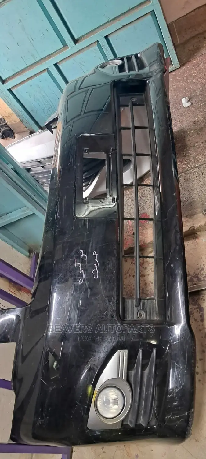 Toyota Voxy 2012 Front Bumpers
