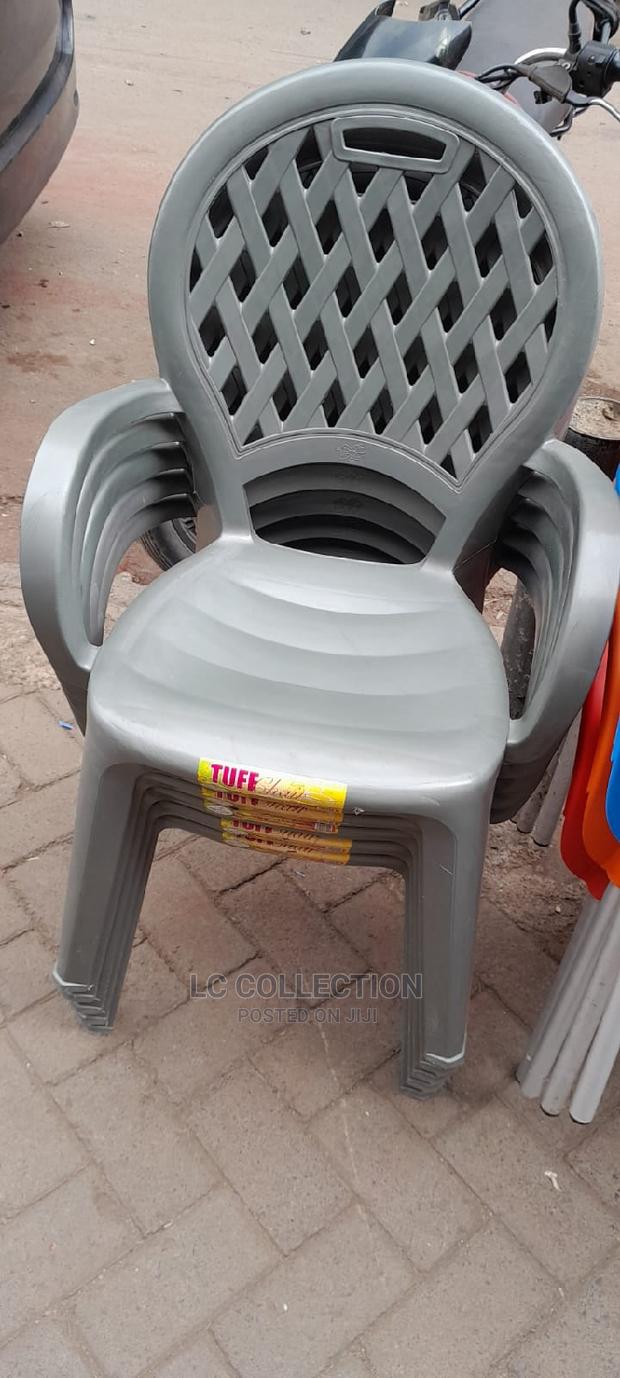 Plastic Chair - main view