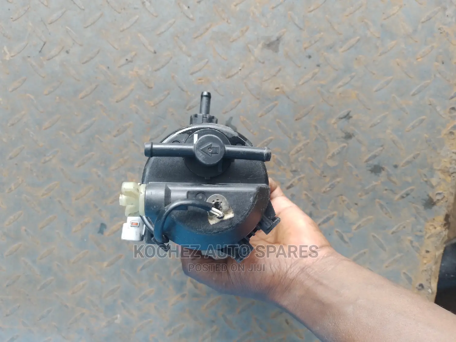 Toyota Vigo 1kd,2kd Hand Pump 4wd