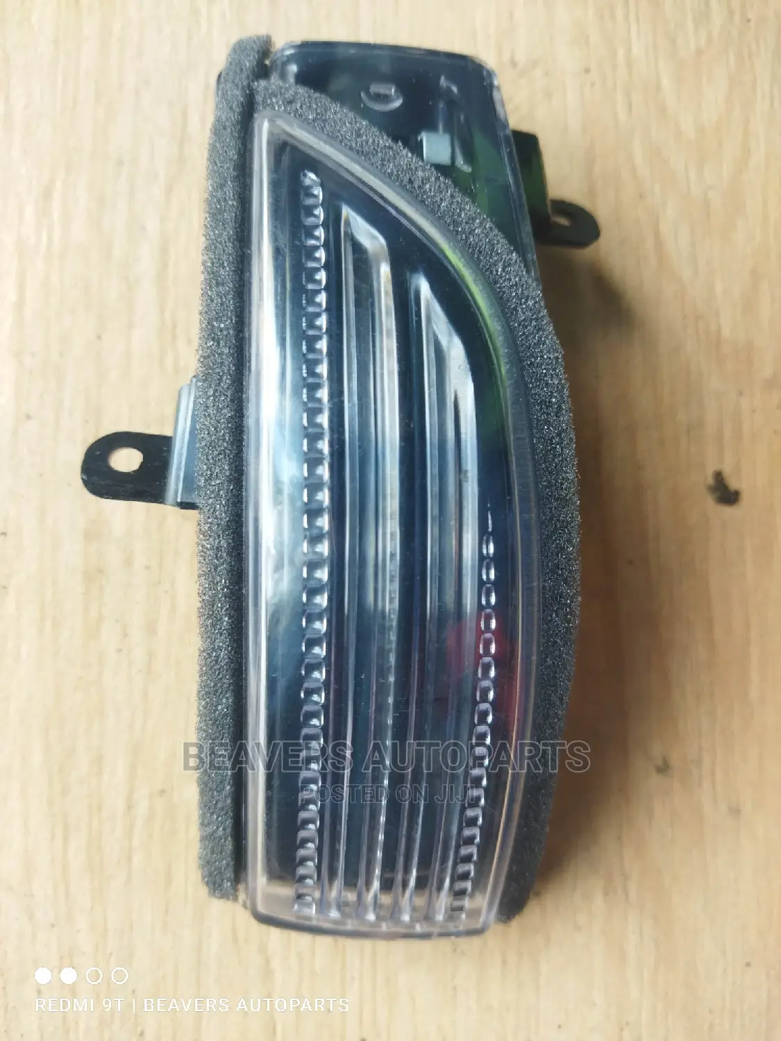Subaru Forester SJ Side Mirror Indicator