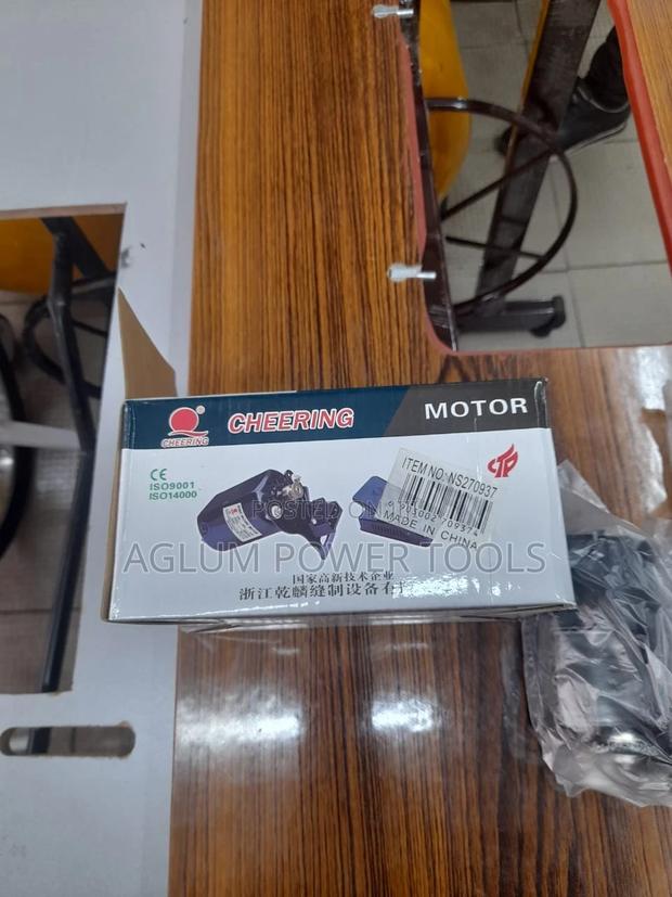 Motor for Manual Sewing Machines