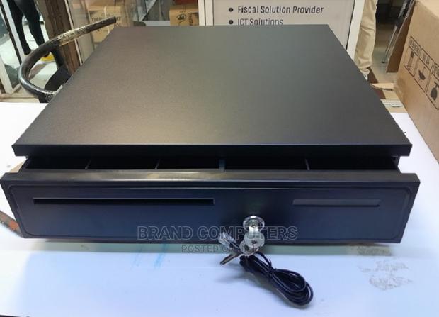 POS Cash Drawer - main view