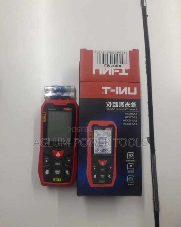Laser Meter 100M Uni-T - main view