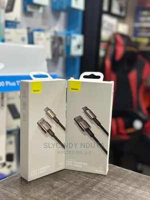 Baseus Fast Charging Data Cable 66W