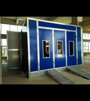 Spray Booth