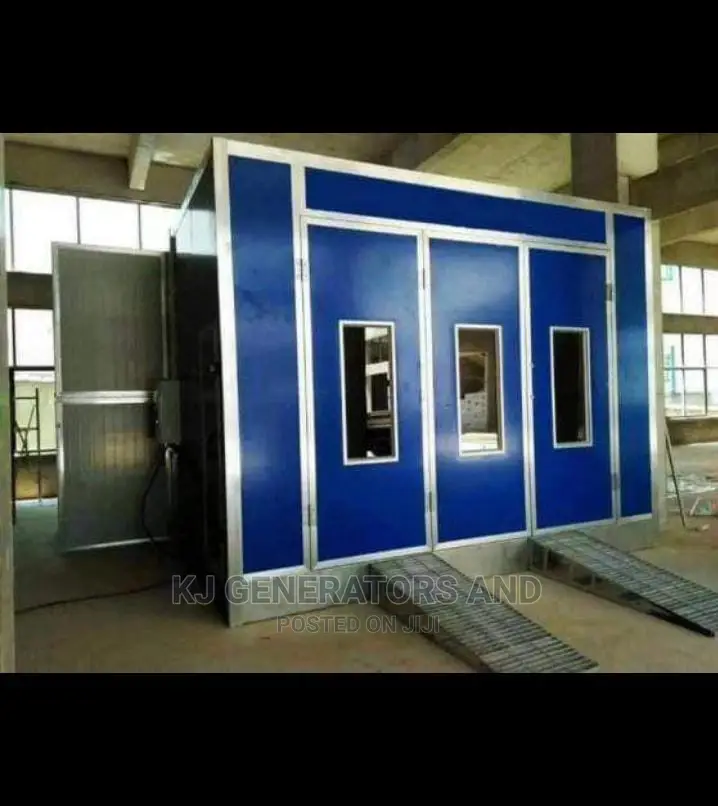 Spray Booth