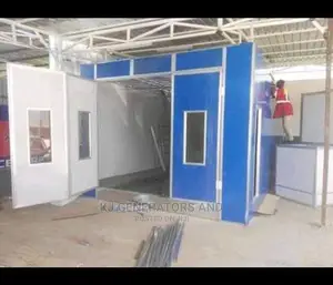 Spray Booth