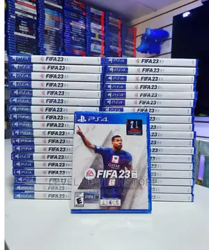 FIFA 23 PS4 Game - New