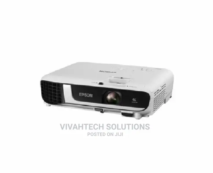 Epson Eb-W51 Projector (4000 Lumens) Epson Eb-W51