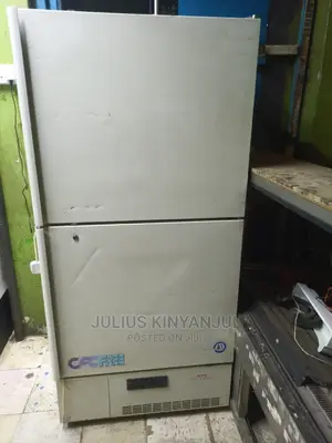 Upright Freezer 550l