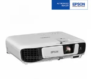 Epson Eb-W51 Projector (4000 Lumens) Epson Eb-W51