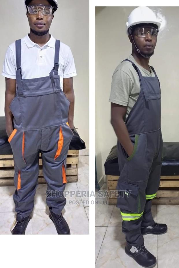 Dungaree Overalls - main view