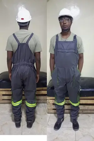 Dungaree Overalls
