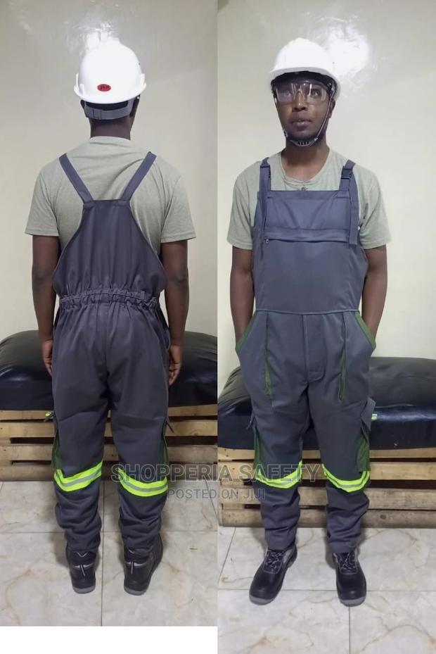 Dungaree Overalls - thumbnail 2