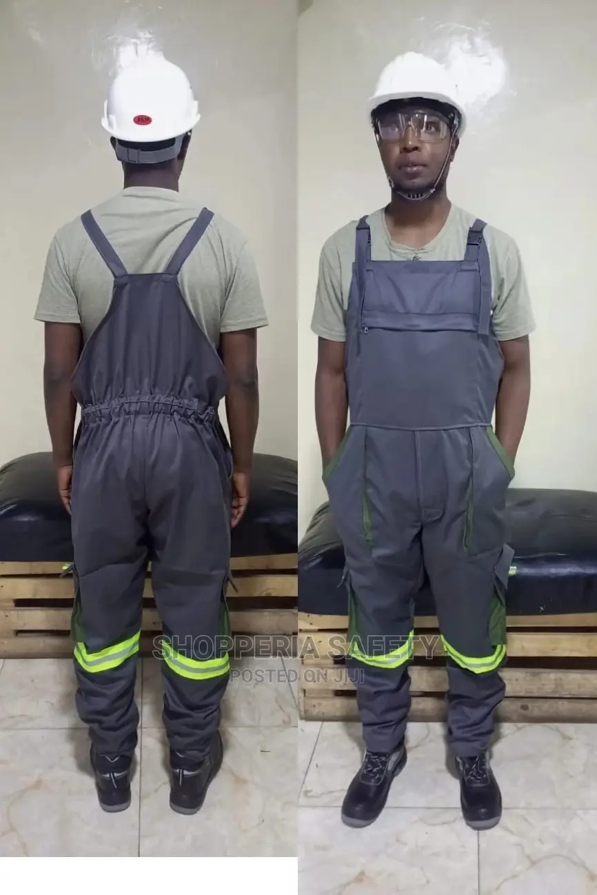 Dungaree Overalls