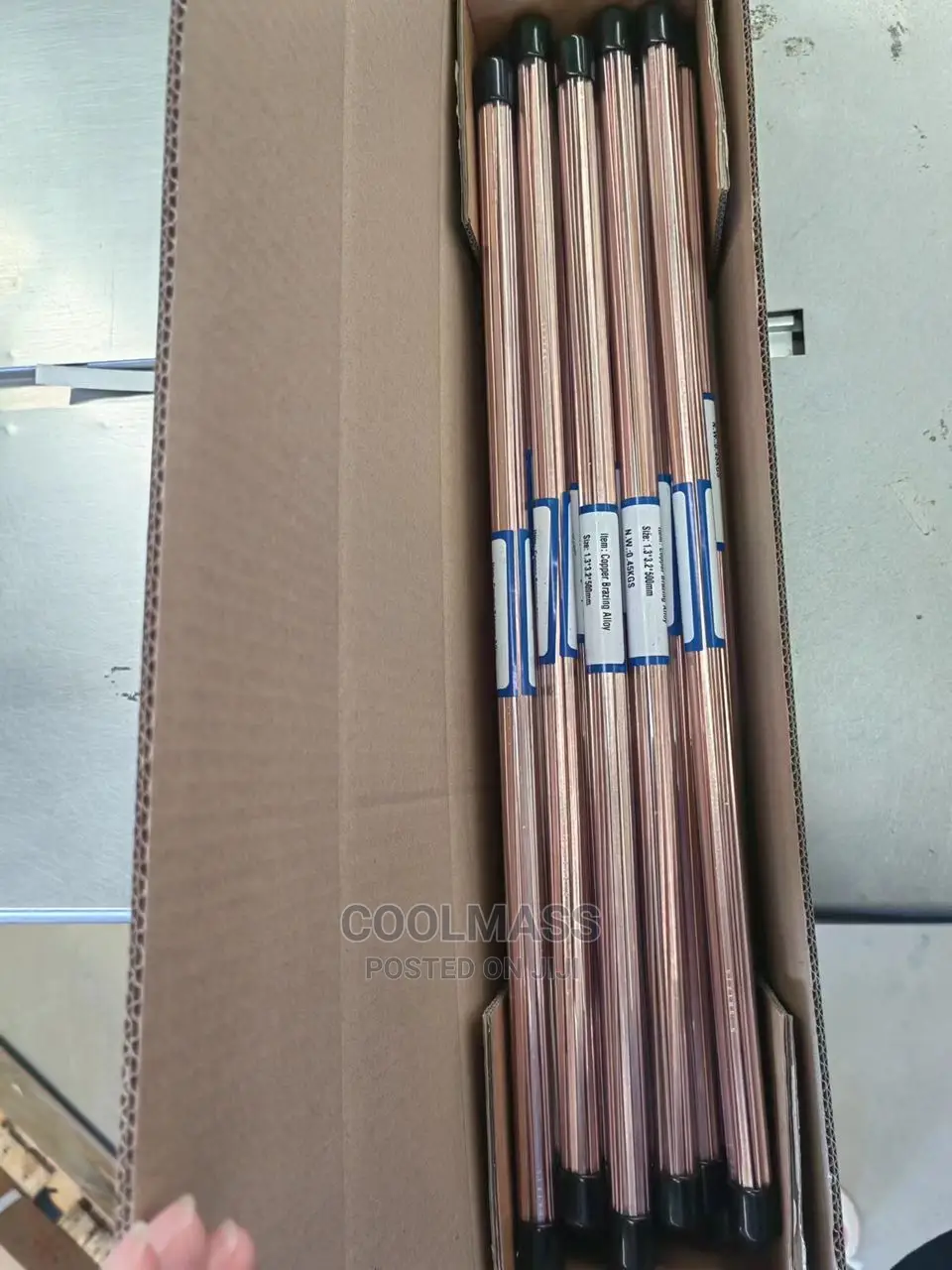 Copper Rod Packet in Nairobi Kenya