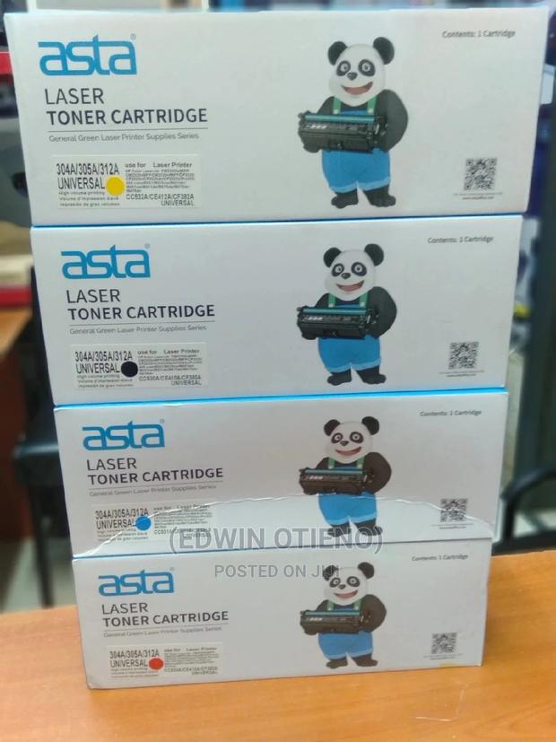 Asta Toner Hp312a - main view